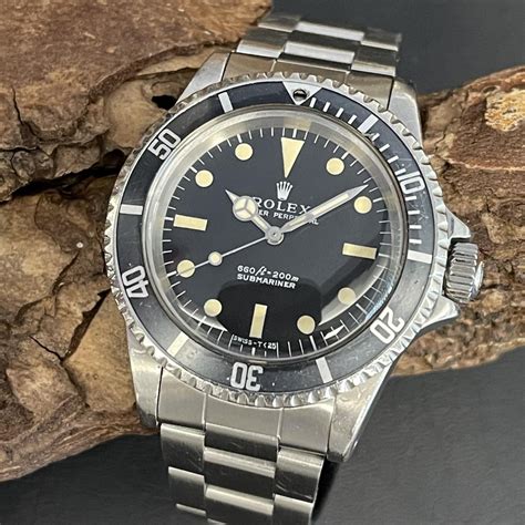 rolex vintage submariner date superdome|Rolex Submariner watches.